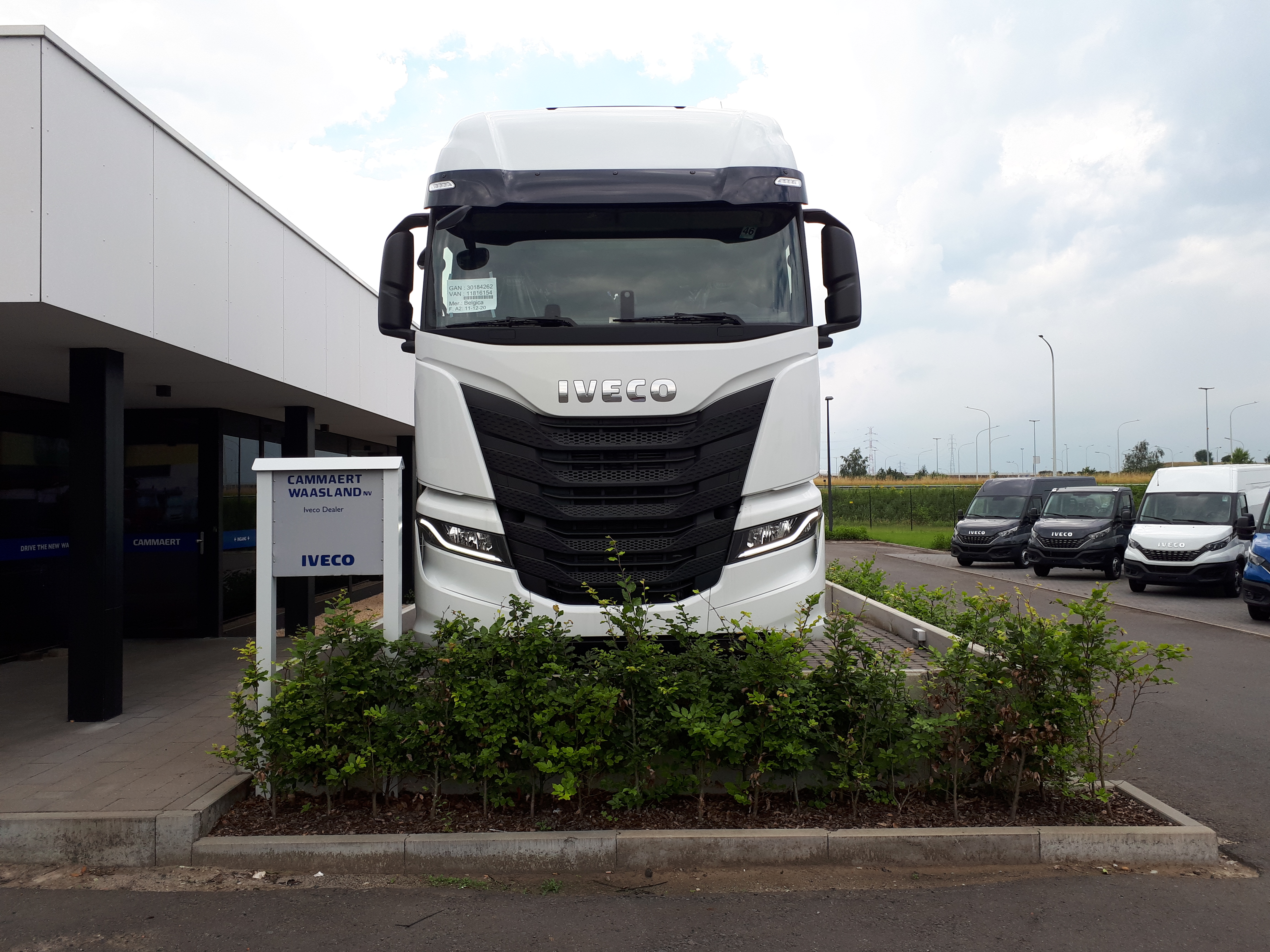 Iveco S-way AS440S46T/P - AF4T?width=462